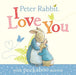 Peter Rabbit I Love You by Beatrix Potter