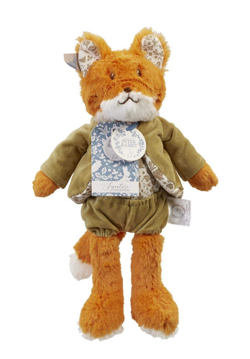 Peter Rabbit Signature Collection - Mr Tod