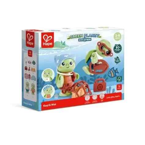 Planet Explorers Kayl & Wai - Grandpas Toys Geraldine 