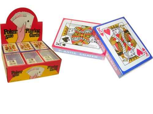 Playing Cards - Grandpas Toys Geraldine 
