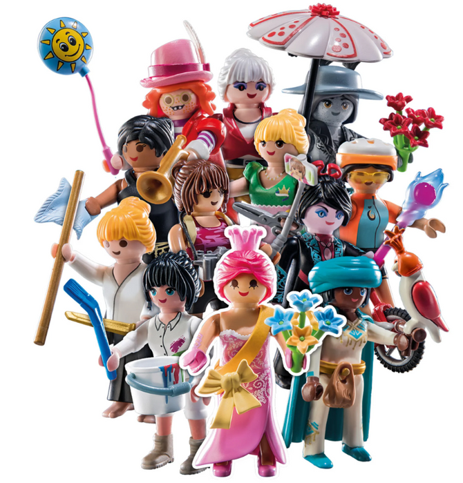 Playmobil bags 2024
