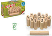 Wooden Outdoor Game - Grandpas Toys Geraldine 