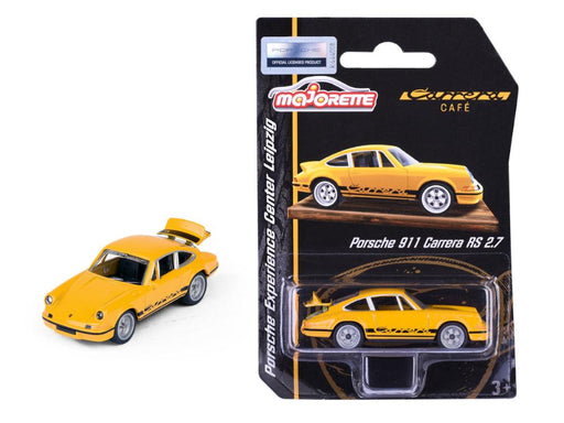 Majorette Premium Porsche 911 Carrera RS 2.7