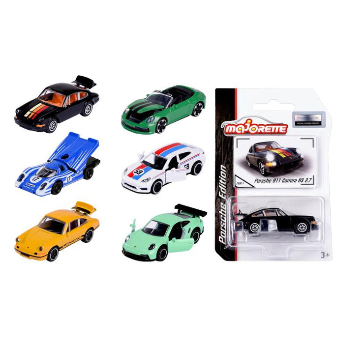 Premium Porshe Collectable - Grandpas Toys Geraldine 