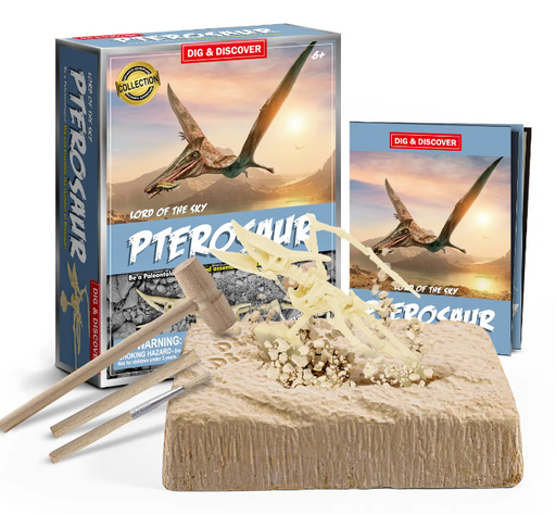 Dig & Discover Lord of the Sky Pterosaur