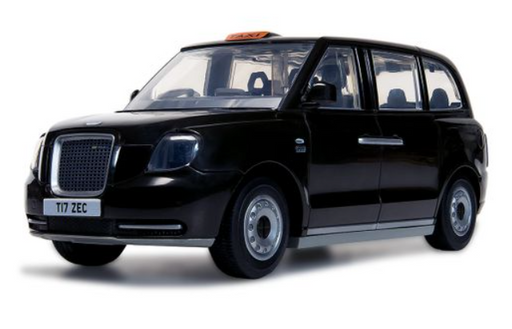 Airfix Quickbuild London Taxi LEVC TX