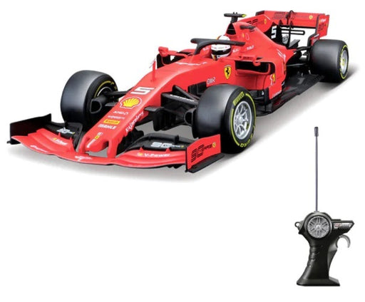 Maisto Tech 1:24 RC Premium Ferrari SF90_Grandpas Toys Geraldine