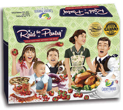 Raid The Pantry - Grandpas Toys Geraldine 