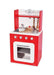 Retro Wooden Play Kitchen - Grandpas Toys Geraldine 