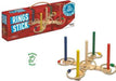 Outdoor Wooden Game - Grandpas Toys Geraldine