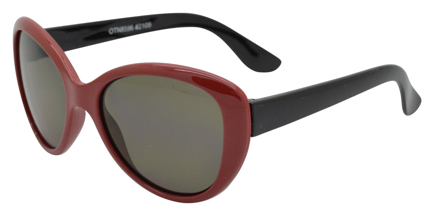 Children's Sunglasses - Rosie Red