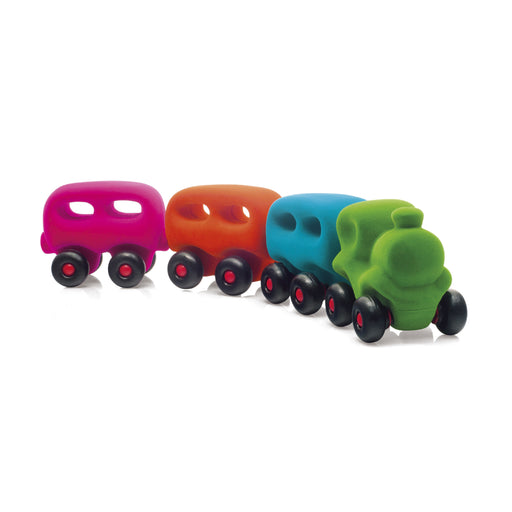 Rubbabu Choo Choo Train Set