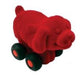 Rubbabu Sensory Medium Aniwheelie Dog