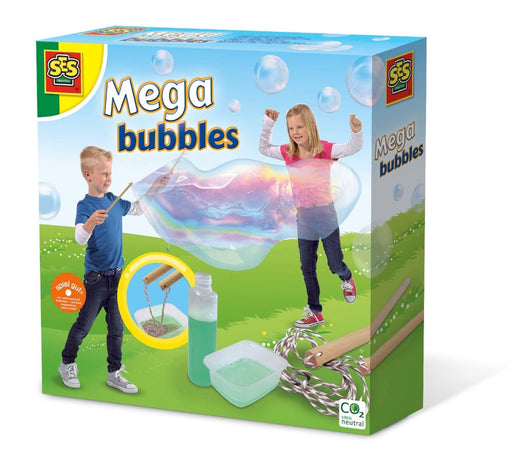SES Creative Mega Bubbles