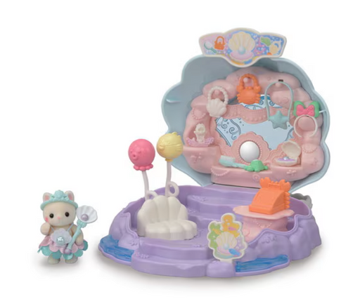 Sylvanian Families Baby Mermaid Shop