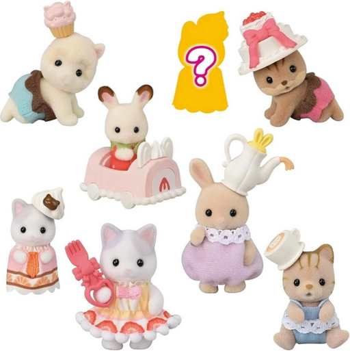 Sylvanian Families Baby Baking Party Series Blind Bag