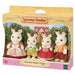 SF Chocolate Rabbit Family - Grandpas Toys Geraldine 