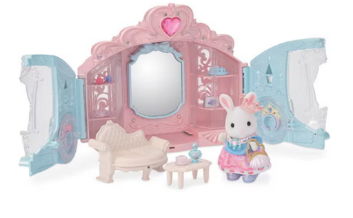 Sylvanian Families Style & Sparkle Dressing Room