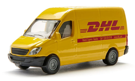 SIKU 1085 DHL Courier Van