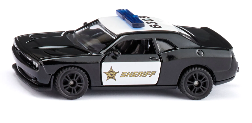 SIKU 1584 County Sheriff - Grandpas Toys Geraldine 