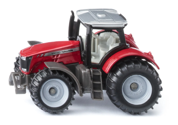 Red Massey Ferguson SIKU 1108