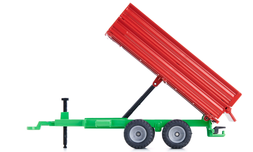 SIKU 2881 Tandem Axle Trailer 1:32 Scale