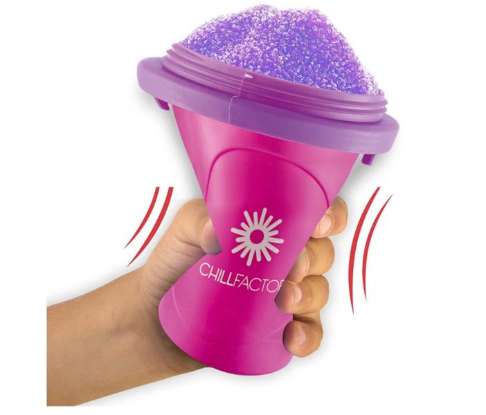 ChillFactor Fruitastic Slushy Maker - Berry Burst