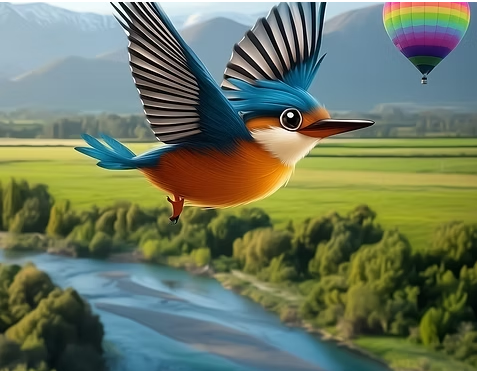 Explore with Me Mid Canterbury by Mary Blain