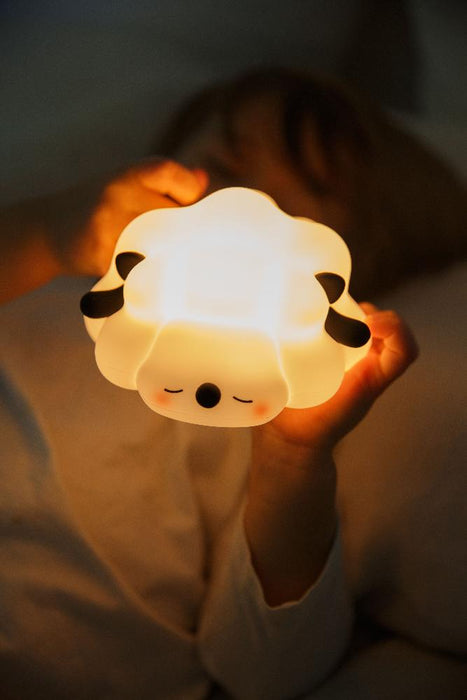 Moana Rd Silicone Sleepy Sheep Night Light