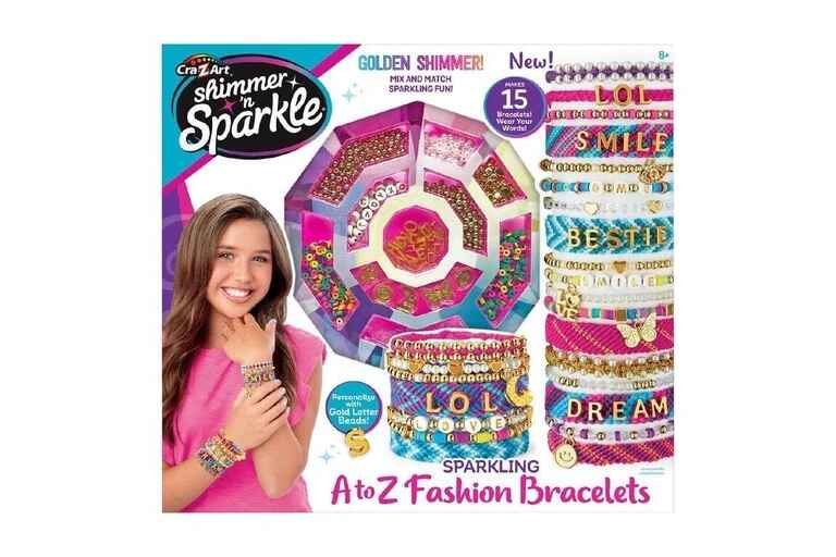 Bracelet Making Kit - Grandpas Toys Geraldine 