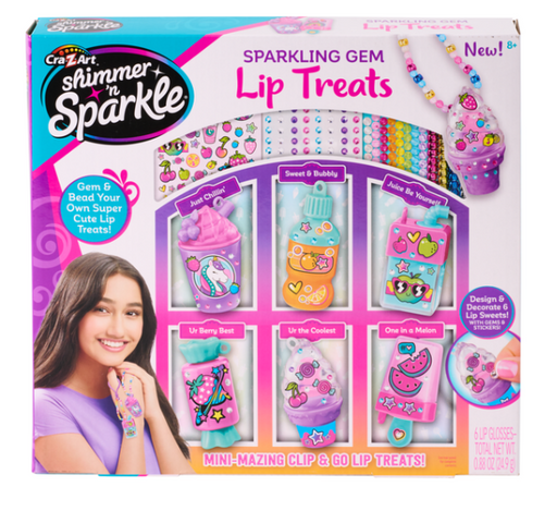 Shimmer N Sparkle Sparkling Gem Lip Treats