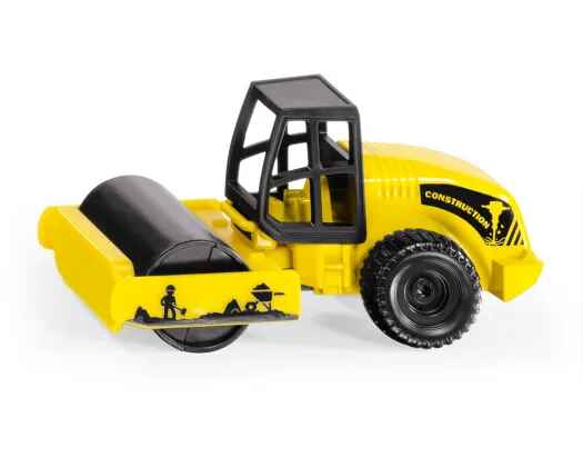 Yellow Compactor - Grandpas Toys Geraldine