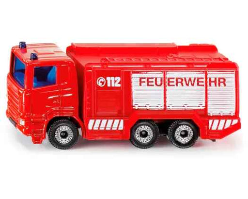 Red Firetruck - Grandpas Toys 