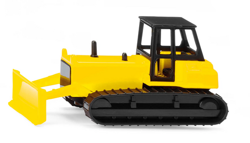 SIKU 1295 Yellow Bulldozer