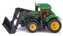 Siku 1395 John Deere metal diecast toy tractor.