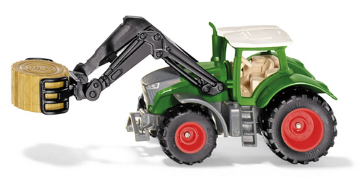 SIKU 1539 Fendt with Bale Gripper