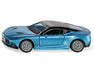 Blue Aston Martin - Grandpas Toys Geraldine 