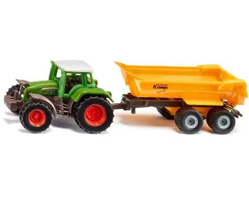 Tractor and Trailer - Grandpas Toys Geraldine 