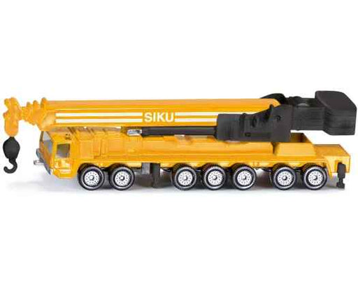 Yellow Mega Crane - Grandpas Toys Geraldine 