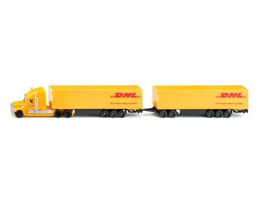 Siku 1806 Freightliner Yellow - Grandpas Toys Geraldine 