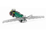 Siku 1827 Green Class Tractor W Tanker - Grandpas Toys Geraldine 