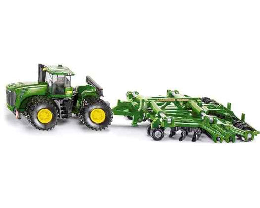 Siku 1856 Green John Deere Tractor - Grandpas Toys Gerladine