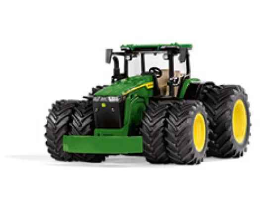 Siku 3292 Green John Deere Tractor - Grandpas Toys Geraldine 