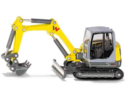 Siku 3559 Yellow ET50 Excavator -Grandpas Toys Geraldine 
