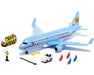 Siku 5402 Passenger Jet & Accessories - Grandpas Toys Geraldine  