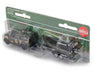 Siku 8323 Green Military Land Rover W Boat - Grandpas Toys Geraldine 