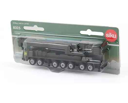 Siku 8325 Green Military Mega Lifter - Grandpas Toys Geraldine 