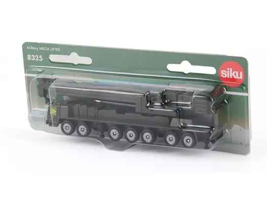 Siku 8325 Green Military Mega Lifter - Grandpas Toys Geraldine 