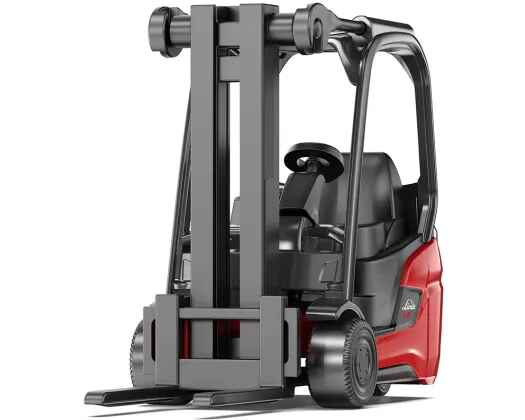 Siku 1131 Red Forklift - Grandpas Toys Geraldine 