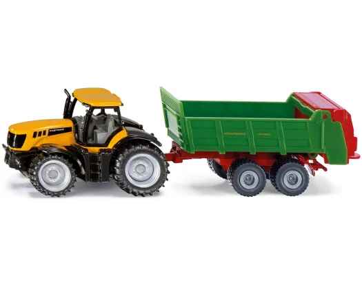 Siku 1133 Tractor and Spreader - Grandpas Toys Geraldine 